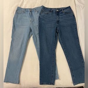 No Boundaries Mom Jeans